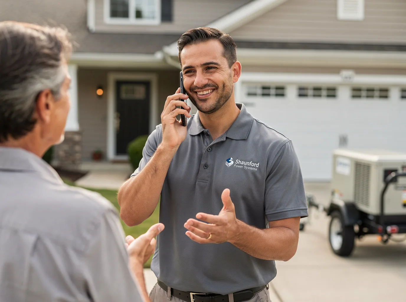 Generator Installation Logan, NM FAQs